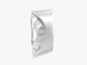 food packaging 3D Model