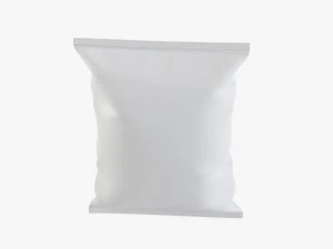 food packaging 3D Model