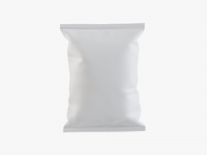 food packaging Modelo 3D