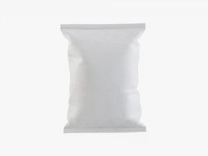 food packaging 3D Model