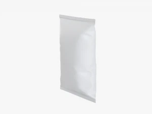 food packaging 3D Model