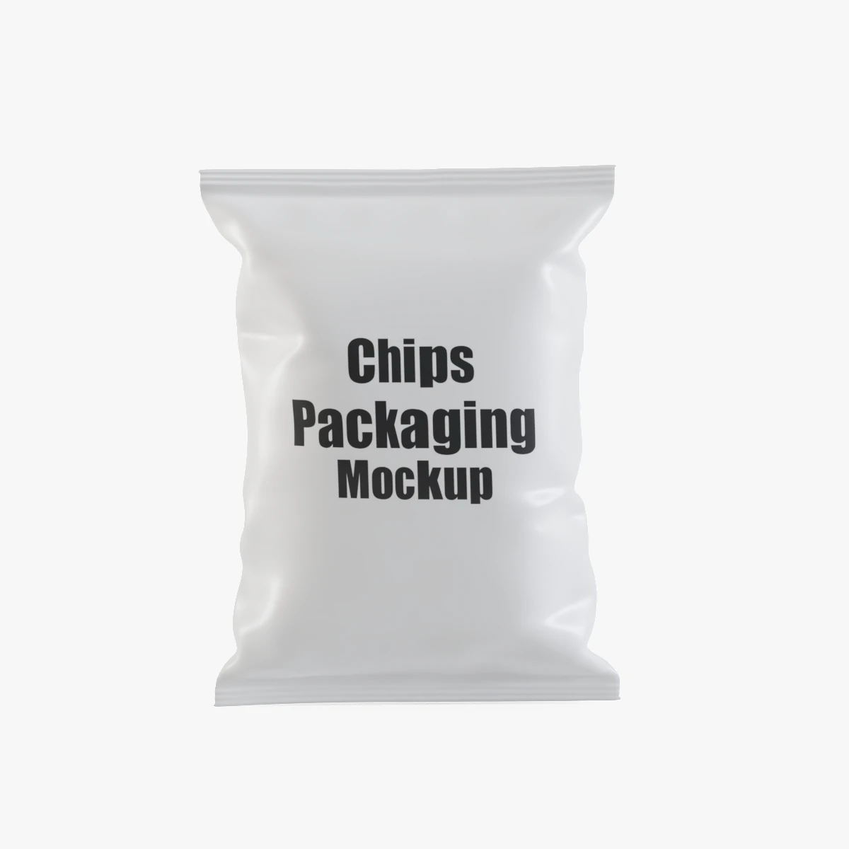 food packaging 2 3D Model .c4d .max .obj .3ds .fbx .stl .blend 