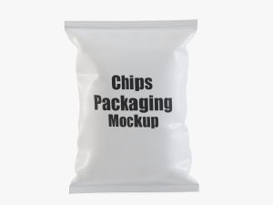 food packaging 2 3D मॉडल