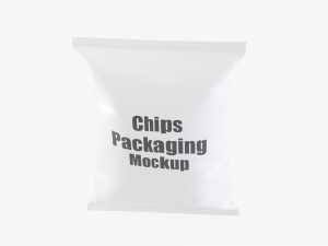 food packaging 2 3D Model