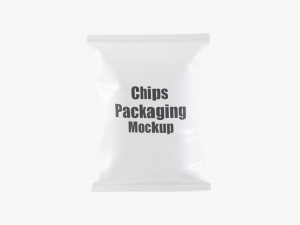 food packaging 2 3D Model