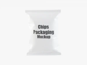 food packaging 2 3D Model