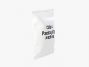 food packaging 2 3D Model