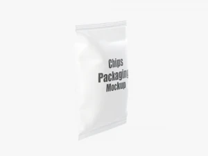 food packaging 2 3D Model