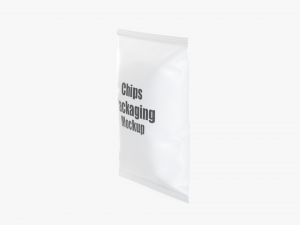 food packaging 2 3D Model