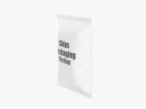 food packaging 2 3D Model