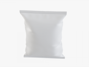 food packaging 2 3D Model