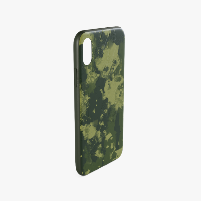 iphone x case 1 3D Model .c4d .max .obj .3ds .fbx .stl .blend 