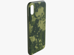 iphone x case 1 3D Model