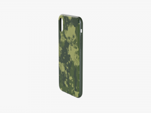 iphone x case 1 3D Model