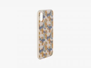 iphone x case 2 Modello 3D