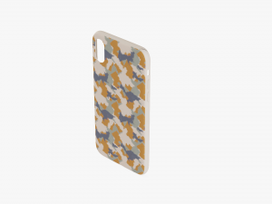iphone x case 2 Modello 3D