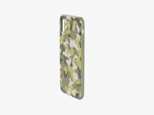iphone x case 3 3D 모델