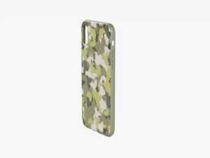 iphone x case 3 3D Model