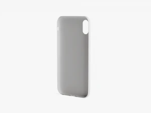 iphone x case 3 3D Model