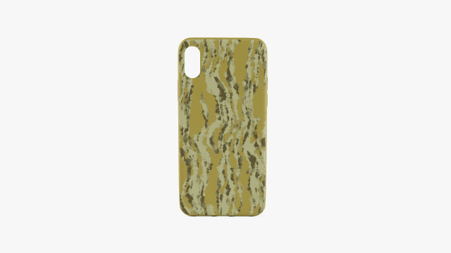 iphone x case 4 Modello 3D .c4d .max .obj .3ds .fbx .stl .blend 