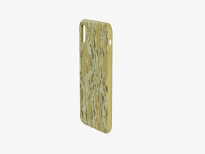 iphone x case 4 Modello 3D