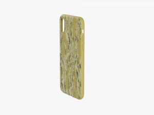 coque iphone x 4 Modèle 3D