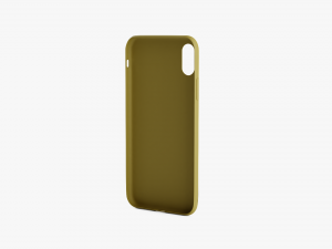 iphone x case 4 Modello 3D