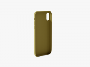 iphone x case 4 Modello 3D