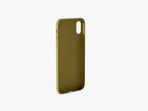 coque iphone x 4 Modèle 3D