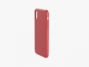 iphone x case 5 Modello 3D