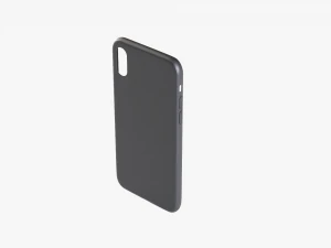 iphone x case 6 3D Model