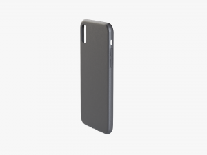 iphone x case 6 Modelo 3D