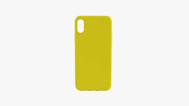 iphone x case 8 Model 3D .c4d .max .obj .3ds .fbx .stl .blend
