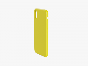 iphone x case 8 Model 3D