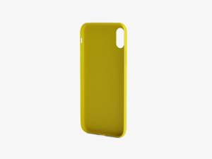 iphone x case 8 Model 3D