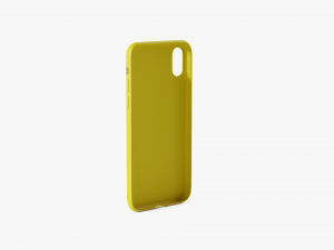 iphone x case 8 Model 3D