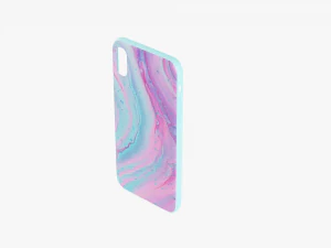 iPhone X-hoesje 9 3D Model