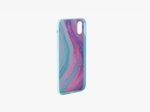 iPhone X-hoesje 9 3D Model