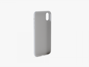 iphone x case 9 Modelo 3D