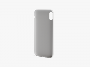 iphone x case 9 Modelo 3D