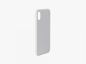 iphone x case 9 Modelo 3D