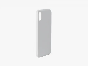 iPhone X-hoesje 9 3D Model