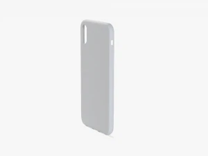 iPhone X-hoesje 9 3D Model