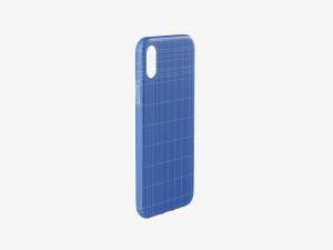 iphone x case 9 Modelo 3D