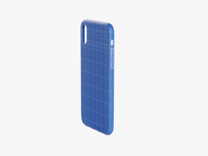 iphone x case 9 Modelo 3D