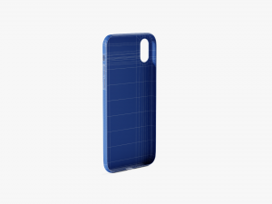 iphone x case 9 Modelo 3D
