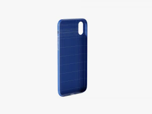 iPhone X-hoesje 9 3D Model