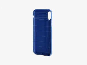 iPhone X-hoesje 9 3D Model