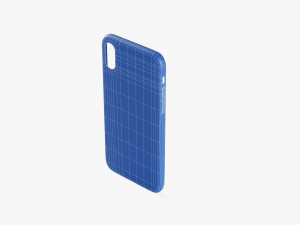 iphone x case 9 Modelo 3D