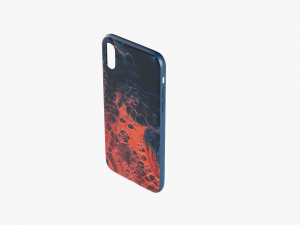 iphone x case 10 3D Model
